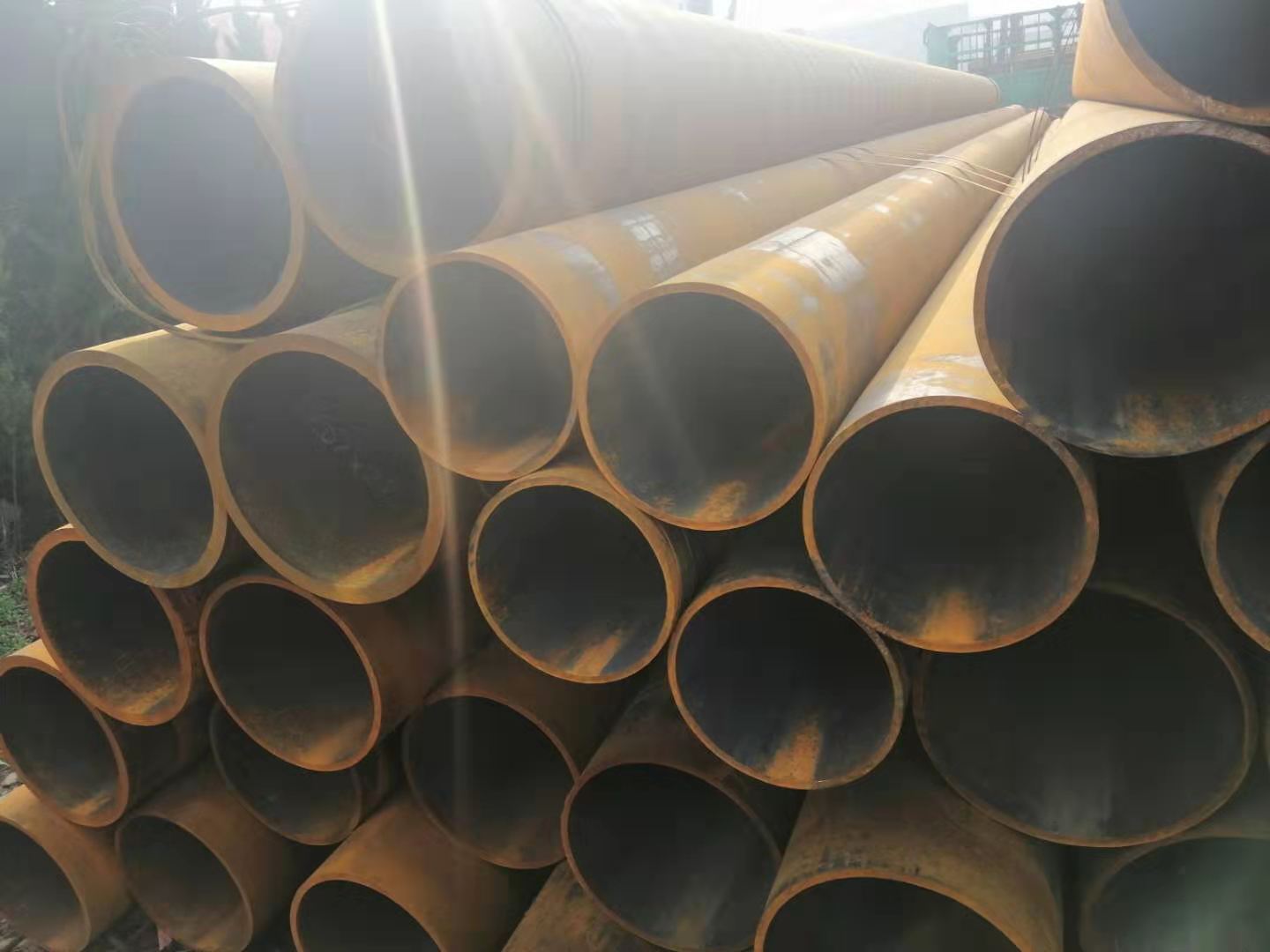 無縫鋼管 無縫鋼管